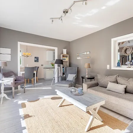 6 East Holiday home Timmendorfer Strand